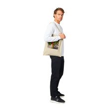 Load image into Gallery viewer, Never Settle - Premium Tote Bag