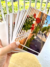 Load image into Gallery viewer, Fine Art Note Cards - Never Settle