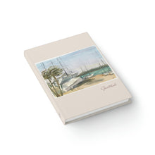 Load image into Gallery viewer, GG (Gratitude & Goals) Journal - Release Your Ship From Harbor