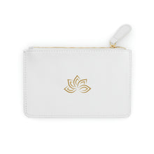 Load image into Gallery viewer, Lotus Rising Vegan Leather Mini Clutch