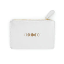 Load image into Gallery viewer, Moonlight Magic Vegan Leather Mini Clutch