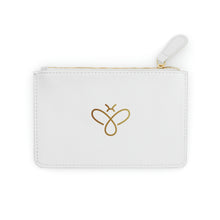Load image into Gallery viewer, Lil Bee Vegan Leather Mini Clutch