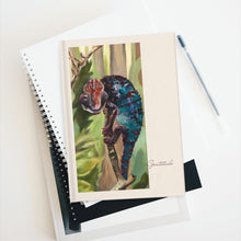 Load image into Gallery viewer, GG (Gratitude & Goals) Journal - That Karma Chameleon