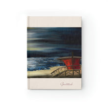 Load image into Gallery viewer, GG (Gratitude & Goals) Journal - Moonscapes & Diamond Tides