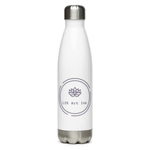 Load image into Gallery viewer, LCK Art Ink Reusable Water Bottle