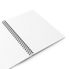 Load image into Gallery viewer, Rose Bud Thorn Spiral Notebook - Inspirational Journal, School Supplies, Gift for Writers, Daily Planner, Creative Notepad
