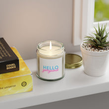 Load image into Gallery viewer, Hello, Gorgeous: Scented Candle
