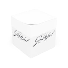 Load image into Gallery viewer, Gratitude Note Cube

