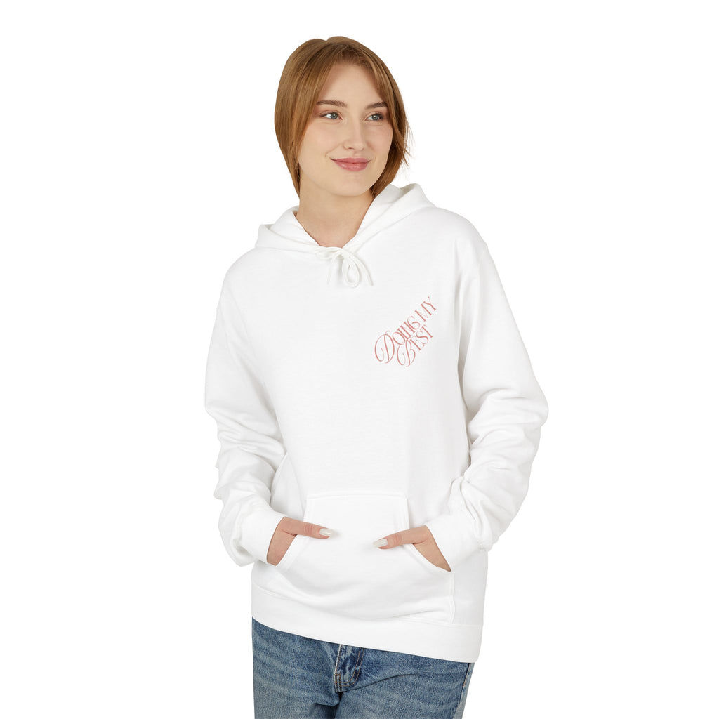 Doing My Best — Cozy Hoodie
