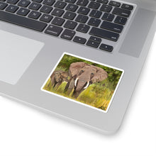 Load image into Gallery viewer, Baby Mine - Elephant Art Stickers
