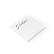 Load image into Gallery viewer, Gratitude Note Pads, Thoughtful Gifts for Mindfulness, Self-Care Journals, Office Decor, Inspirational Stationery
