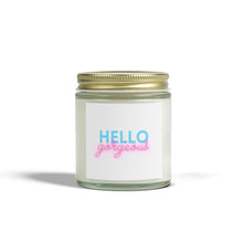 Load image into Gallery viewer, Hello, Gorgeous: Scented Candle
