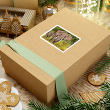 Load image into Gallery viewer, Baby Mine - Elephant Art Stickers
