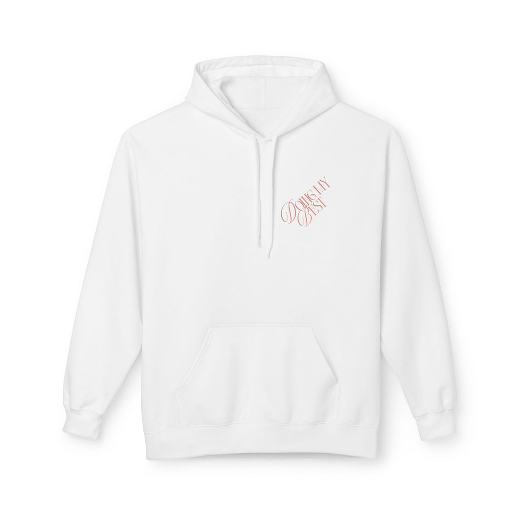 Doing My Best - Cozy Unisex Hoodie
