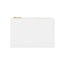 Load image into Gallery viewer, You Deserve Nice Things: Cosmetic Bag, Makeup Pouch, Gift for Her, Travel Essentials, Skincare Organizer, Cute Toiletry Bag
