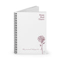 Rose Bud Thorn Journal – Daily Gratitude Notebook for Kids