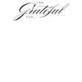 Gratitude Post It Notes