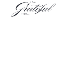 Load image into Gallery viewer, Gratitude Post It Notes
