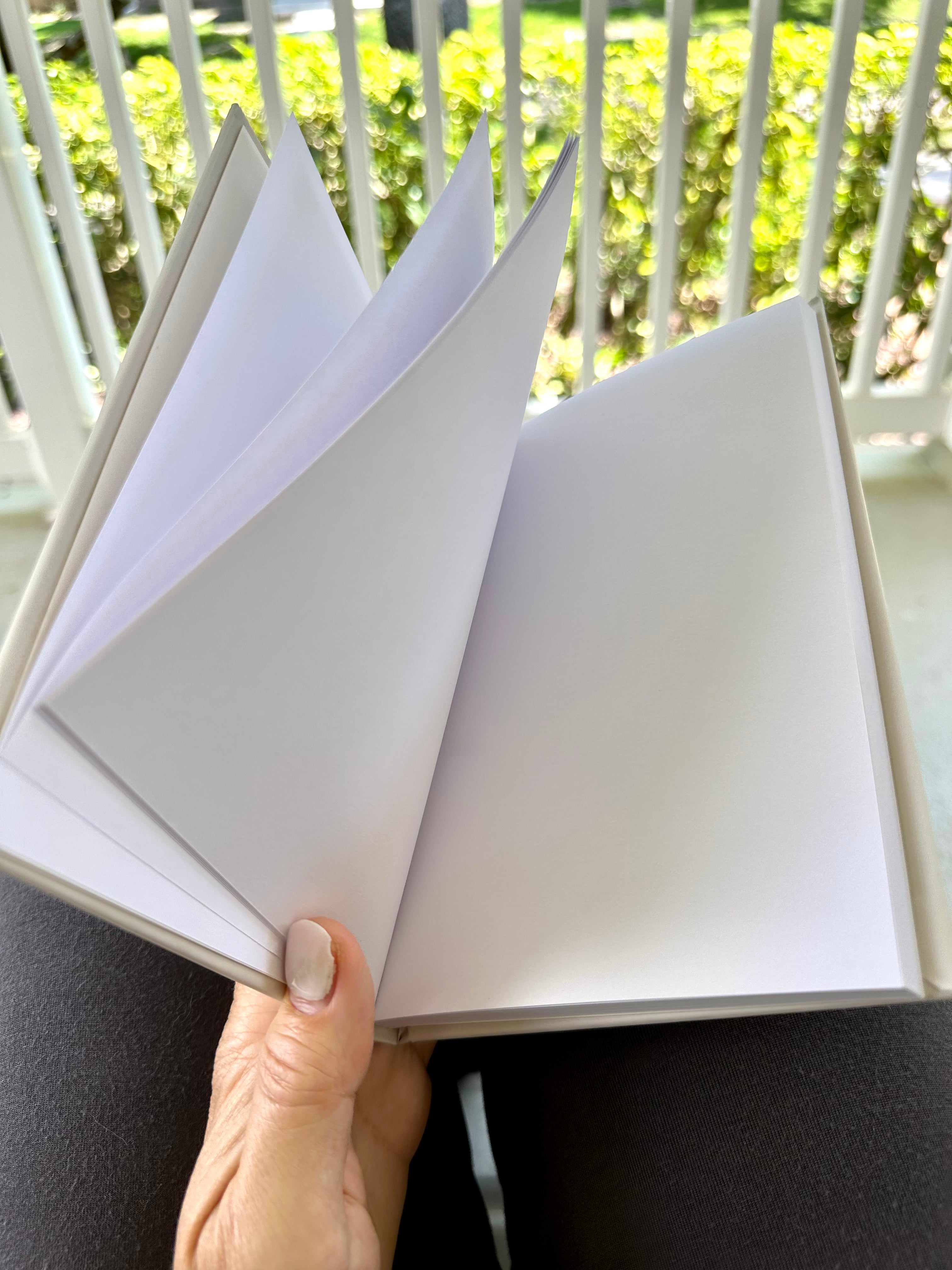 GG (Gratitude & Goals) Journal - Release Your Ship From Harbor