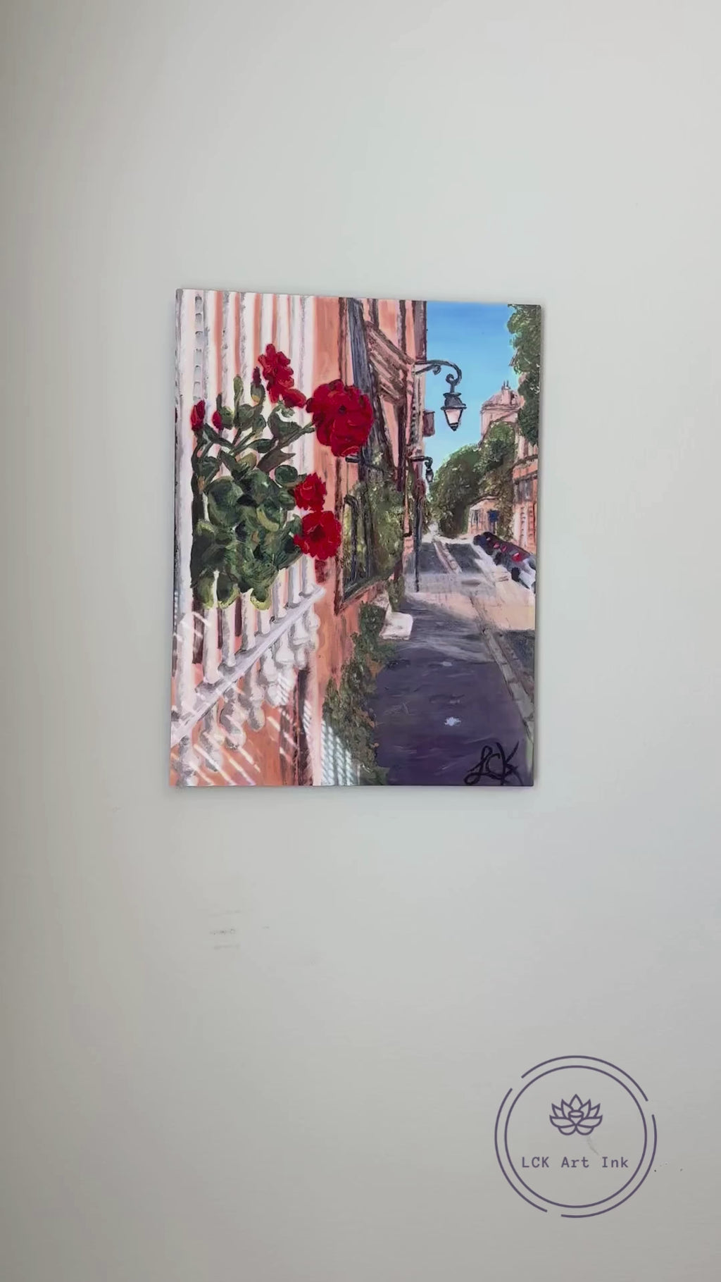 Metal Fine Art Print - Never Settle
