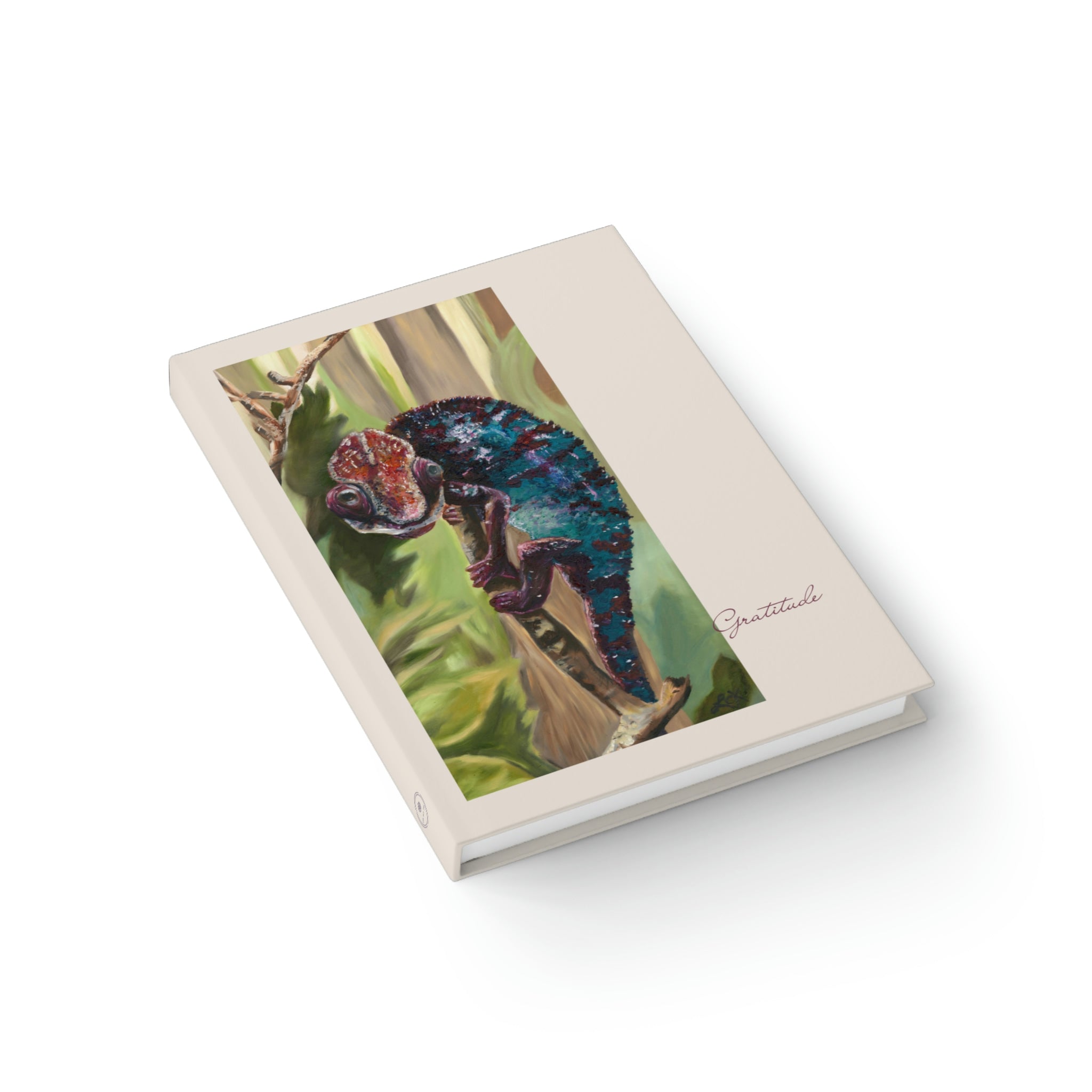 GG (Gratitude & Goals) Journal - That Karma Chameleon
