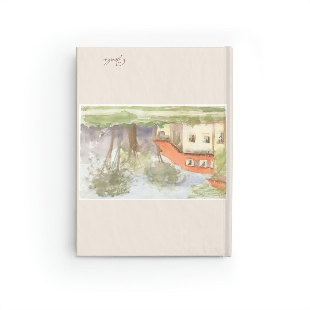 GG (Gratitude & Goals) Journal - Pika House