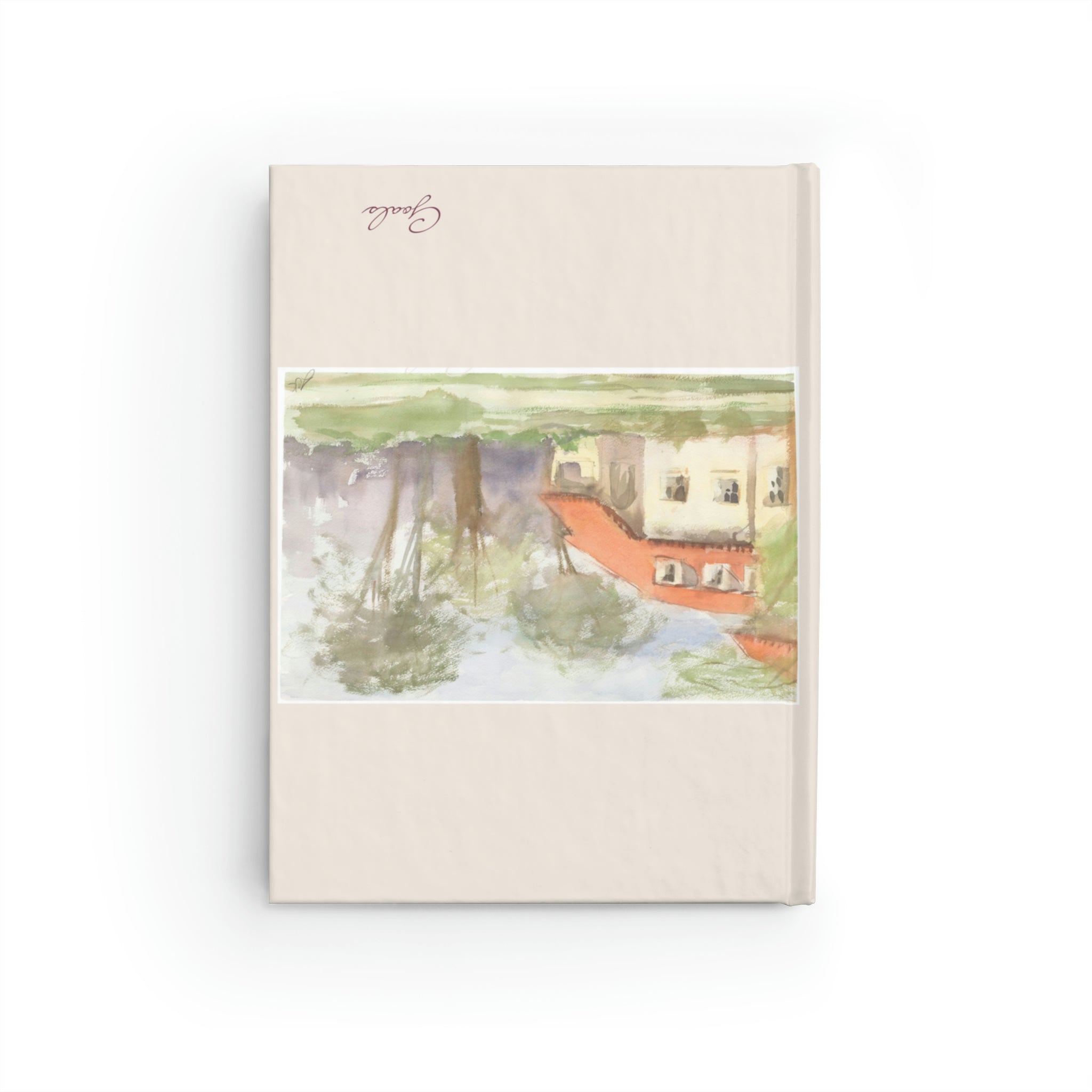 GG (Gratitude & Goals) Journal - Pika House