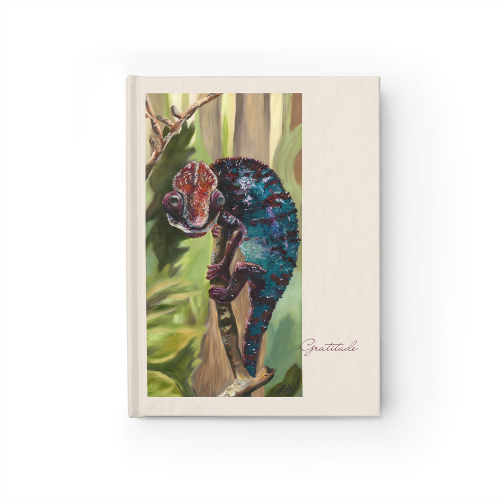 GG (Gratitude & Goals) Journal - That Karma Chameleon