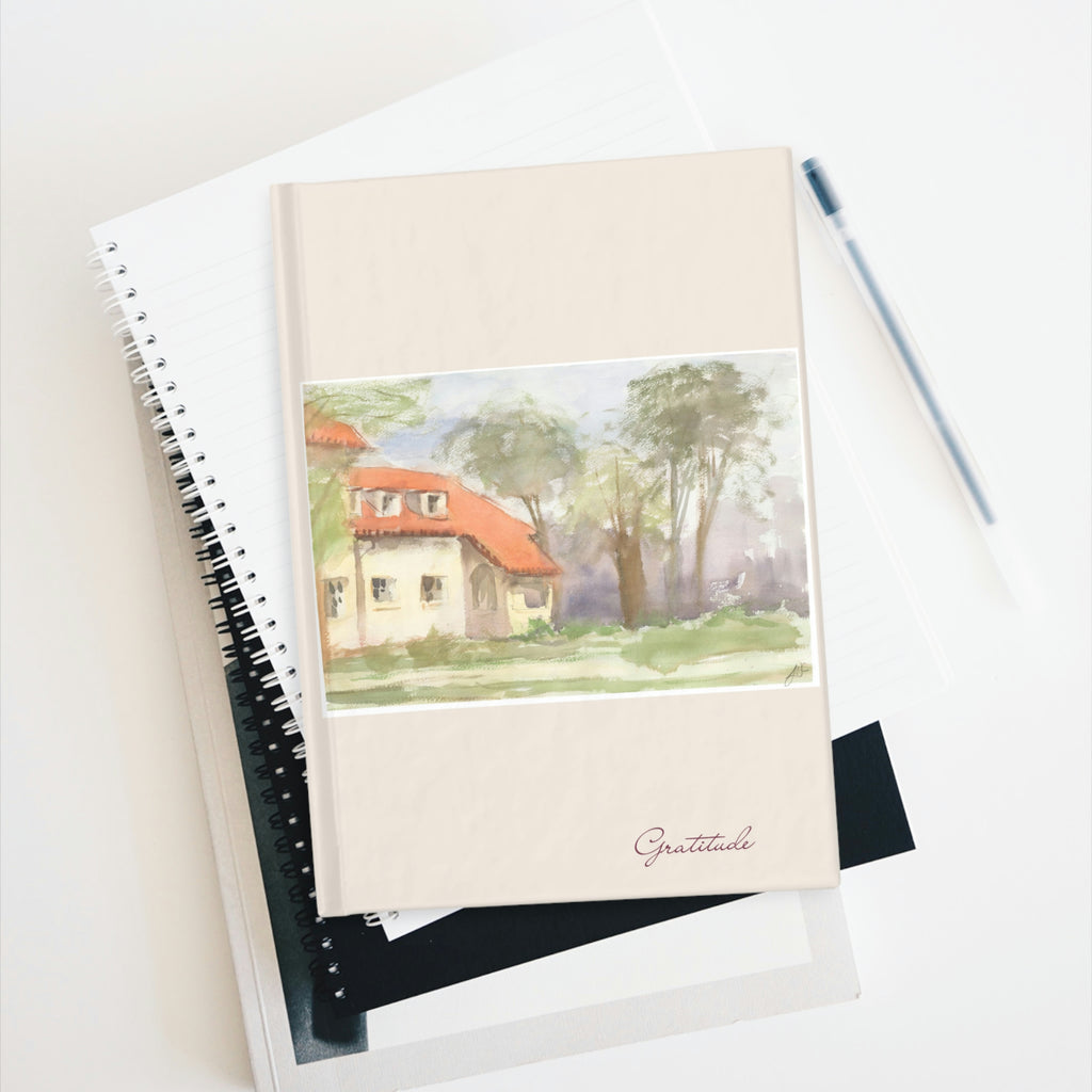 GG (Gratitude & Goals) Journal - Pika House
