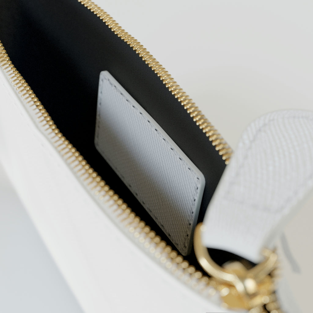 Moonlight Magic Vegan Leather Mini Clutch