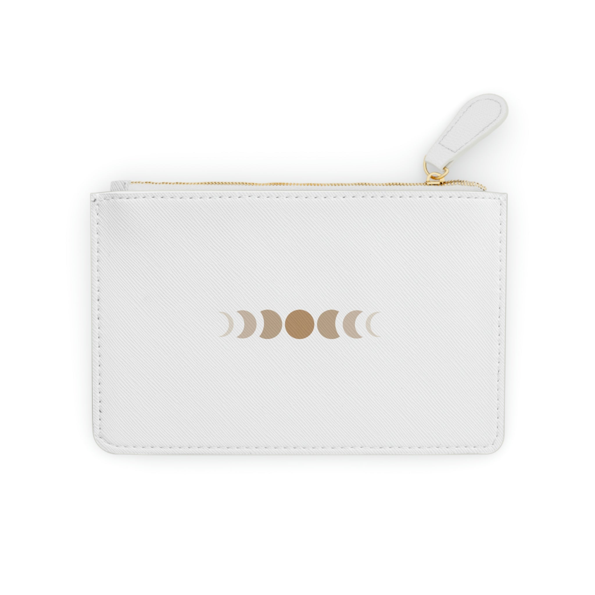 Moonlight Magic Vegan Leather Mini Clutch