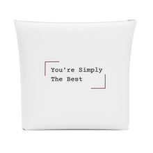Load image into Gallery viewer, Beauty Stash Bag - You&#39;re Simply The Best
