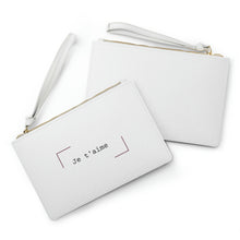 Load image into Gallery viewer, Beauty Stash Bag - Je T&#39;aime
