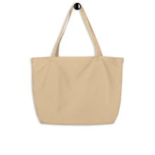 Load image into Gallery viewer, EVERYTHING large organic tote bag
